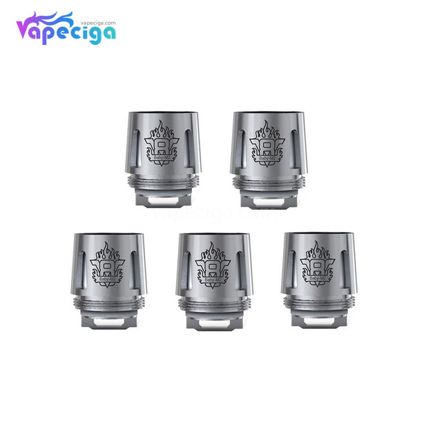 Smok TFV8 Baby M2 Replacement Coil Details