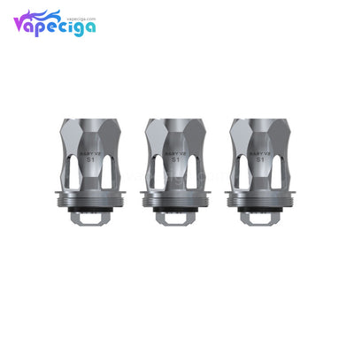 Smok TFV8 Baby V2 S1 Replacement Coil Head 0.15ohm 3PCs