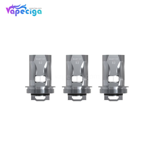 Smok TFV8 Baby V2 S2 Replacement Coil Head 0.15ohm 3PCs