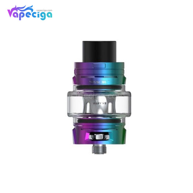 Smok TFV8 Baby V2 Tank 7-color