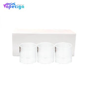 Smok TFV8 X-Baby Replacement Glass Tube 3PCs Clean