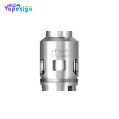 Smok TFV16 Replacement Triple Mesh Coil Details