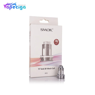 Smok TF Tank Replacement BF Mesh Coil Silver