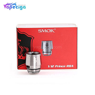 Smok V12 Prince RBA Coil 0.25ohm