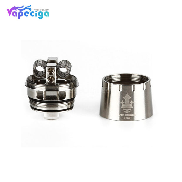 Smok V12 Prince RBA Coil 0.25ohm