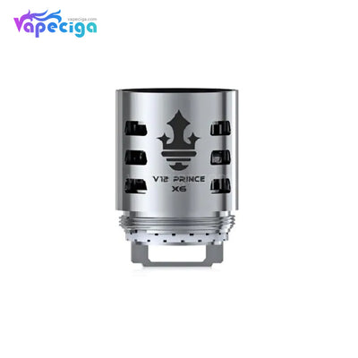 Smok V12 Prince-X6 Replacement Coil Head Details