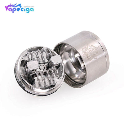 Smok V8 X-Baby RBA Coil Details