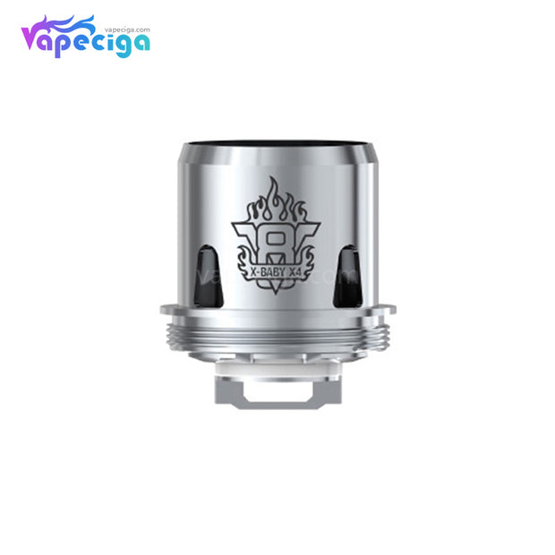 Smok V8 X-Baby X4 Replacement Coil Head Details