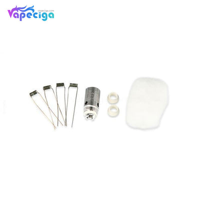 Smok VCT Rebuildable RBA DIY Kit Components