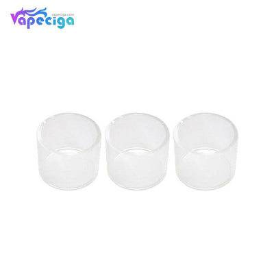 Smok Vape Pen 22 Replacement Glass Tube 3PCs Clear