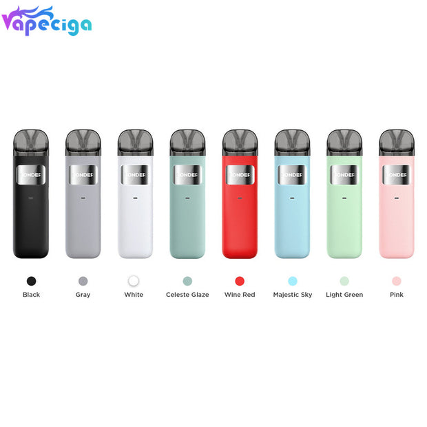 GeekVape Sonder U Pod System Kit 2ml