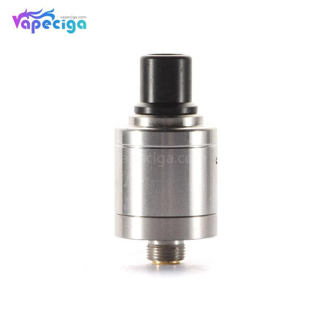 Speed Revolution Style RDA 18mm Silver