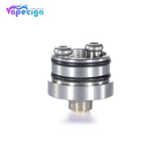 Speed Revolution Style RDA 18mm Coil Build Deck Details