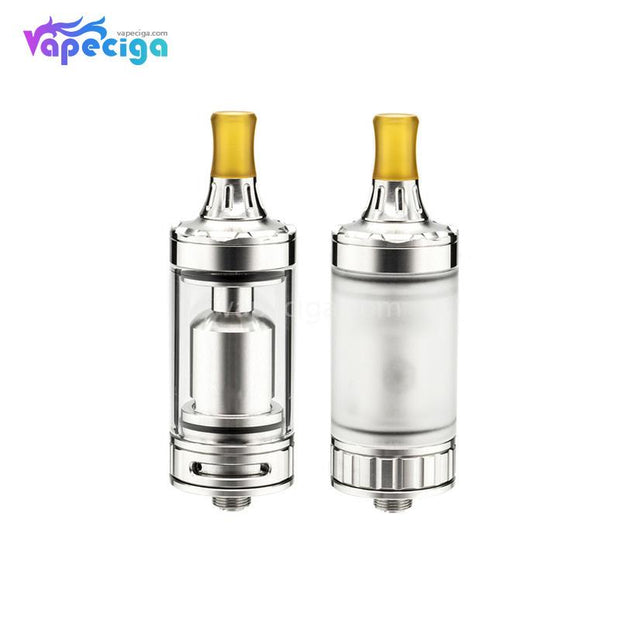 Silver Spica Pro Style MTL RTA 22mm 4ml