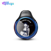 Blue Starss Icon Vape Pod System -Single Carbon Fiber Panel