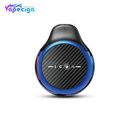 Blue Gray Starss Icon Vape Pod System -Dual Carbon Fiber Panel