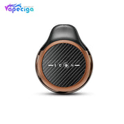 Bronze Gray Starss Icon Vape Pod System -Dual Carbon Fiber Panel