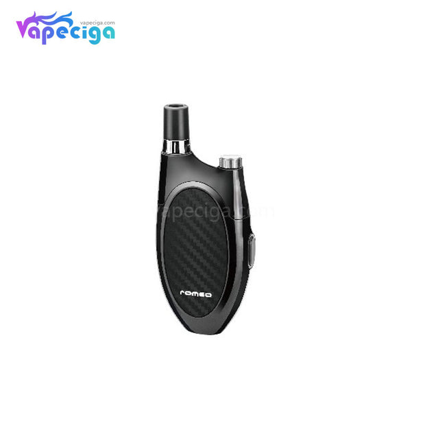 Black Starss Romeo Vape Pod System VV Starter Kit 1200mAh 2ml