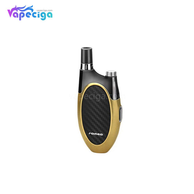 Golden Starss Romeo Vape Pod System VV Starter Kit 1200mAh 2ml