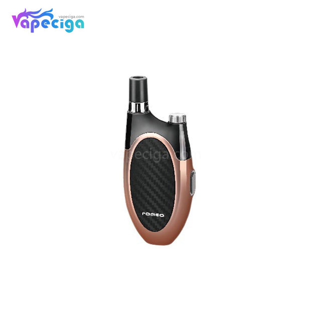 Bronze Starss Romeo Vape Pod System VV Starter Kit 1200mAh 2ml
