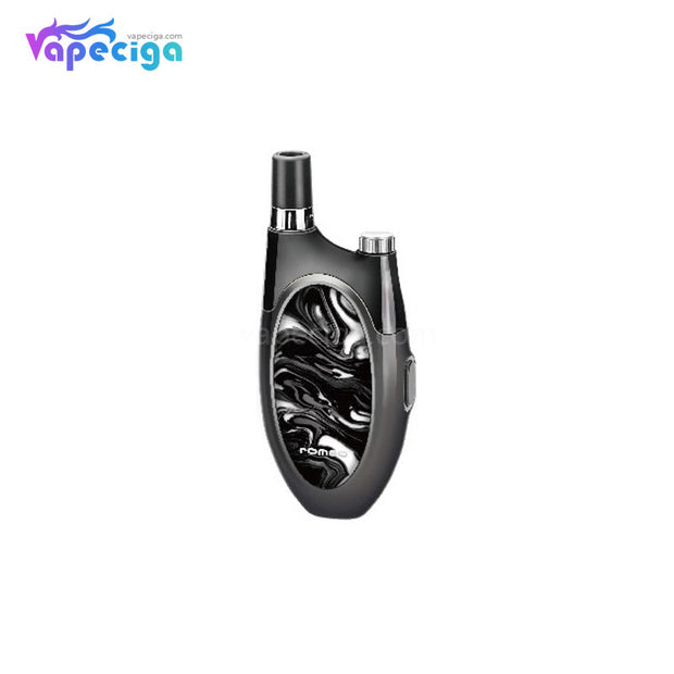 Gun Grey Starss Romeo Vape Pod System VV Starter Kit 1200mAh 2ml