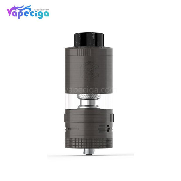 Steam Crave Aromamizer Plus V2 RDTA 8ml / 16ml 30mm Advanced Kit Gunmetal