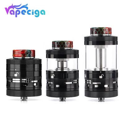 Steam Crave Aromamizer Ragnar RDTA Advanced Kit