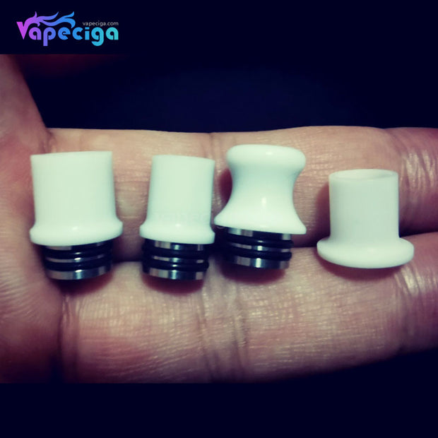 Stickman 316SS 510 Drip Tip Display