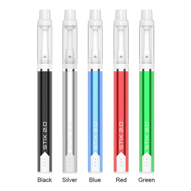 Yocan Stix 2.0 Vaporizer Pen Kit 1ml 350mAh