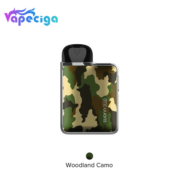 Suorin ACE Pod Kit 1000mAh