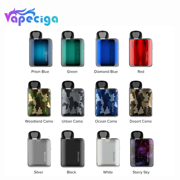 Suorin ACE Pod Kit 1000mAh