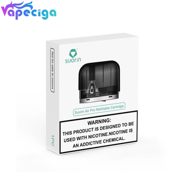 Suorin Air Pro Replacement Pod Cartridge 4.9ml  1pc