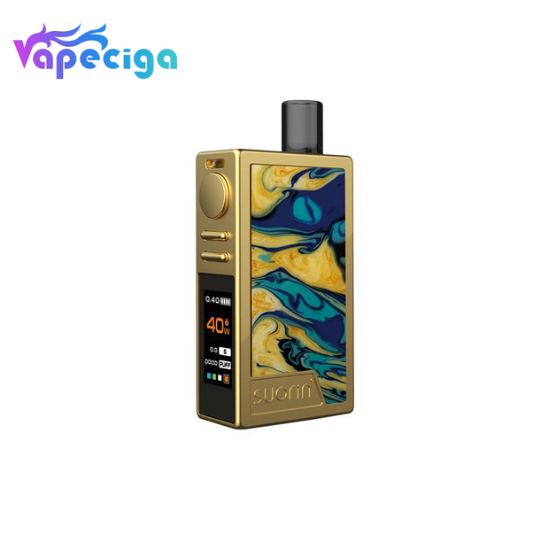 Suorin Elite 40W VW Pod Kit 1100mAh