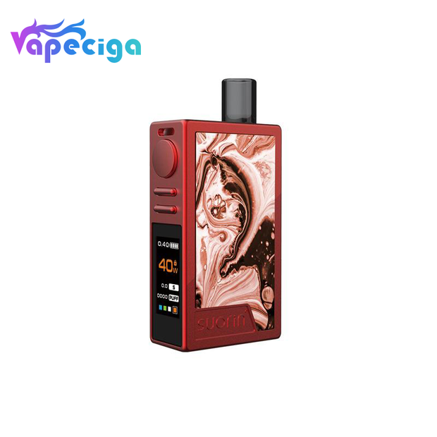 Suorin Elite 40W VW Pod Kit 1100mAh