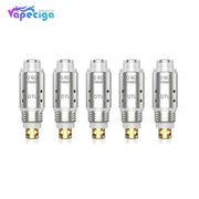 Syiko Galax Replacement Coil Head 0.6ohm 5PCs