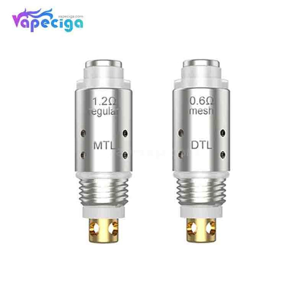 Syiko Galax Replacement Coil Head 0.6ohm / 1.2ohm