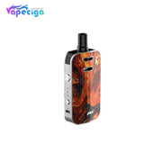 Gunmetal & Volcano Syiko Galax Vape Pod System Starter Kit
