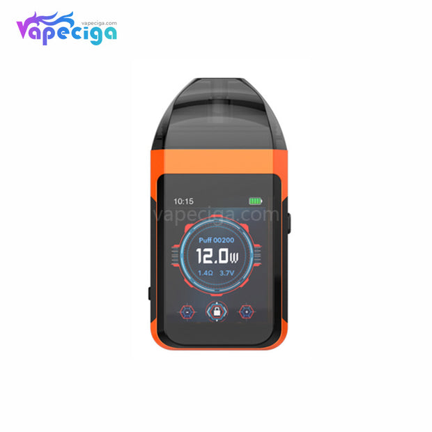 Orange Syiko SE Vape Pod System