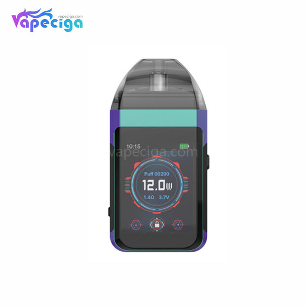 Green Syiko SE Vape Pod System