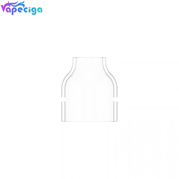 THC Tauren Solo RDA Glass Shell 1pc/pack