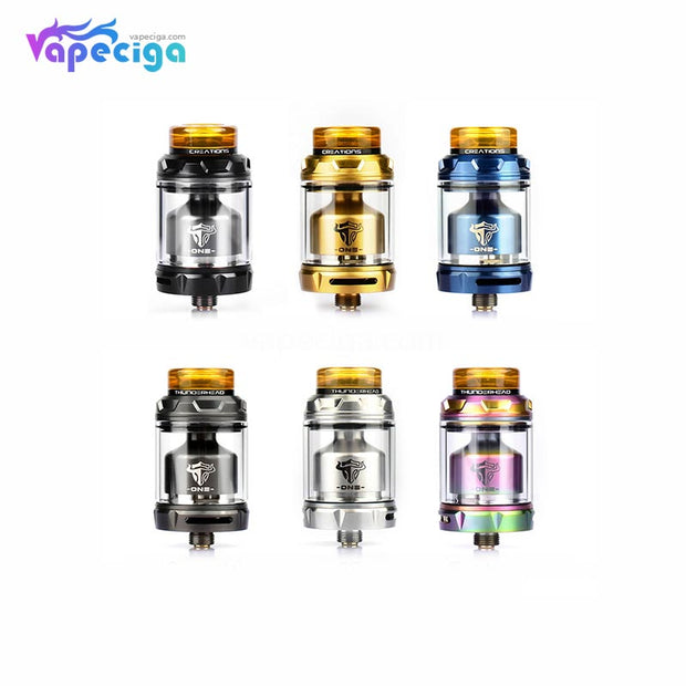 Thunderhead Creations Tauren ONE RTA 4.5ml 6 Colors Available