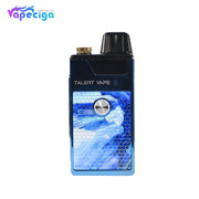 Talent Vape ECO Pod System VW Starter Kit 1100mAh 4.5ml Blue