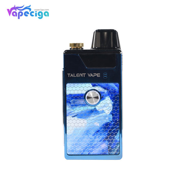 Talent Vape ECO Pod System VW Starter Kit 1100mAh 4.5ml Blue