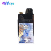 Talent Vape ECO Pod System VW Starter Kit 1100mAh 4.5ml Silver