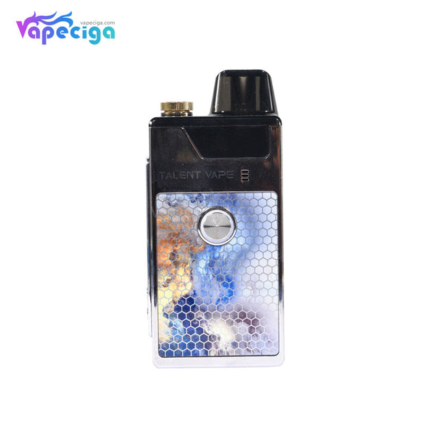 Talent Vape ECO Pod System VW Starter Kit 1100mAh 4.5ml Silver