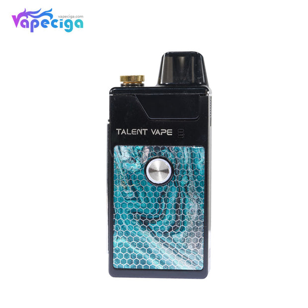 Talent Vape ECO Pod System VW Starter Kit 1100mAh 4.5ml Green