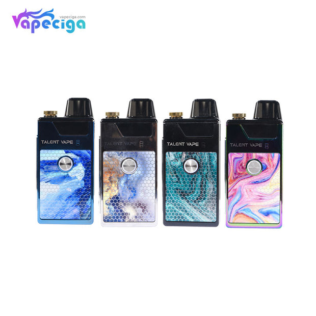 Talent Vape ECO Pod System VW Starter Kit 1100mAh 4.5ml 4 Colors Optional