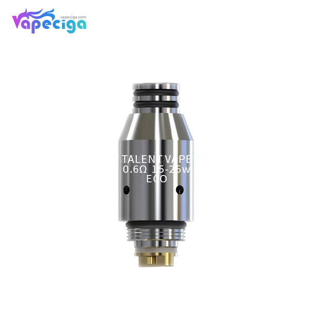 Talent Vape ECO Replacement 0.6ohm Mesh Coil Head