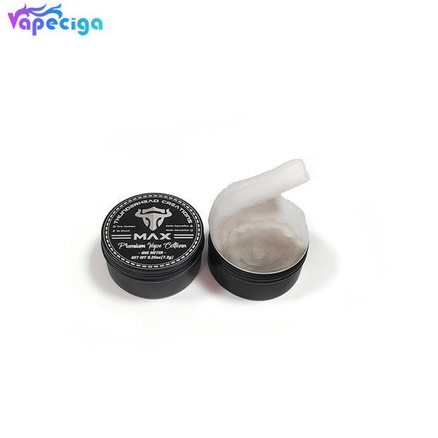 ThunderHead Creations Max Premium Vape Cotton