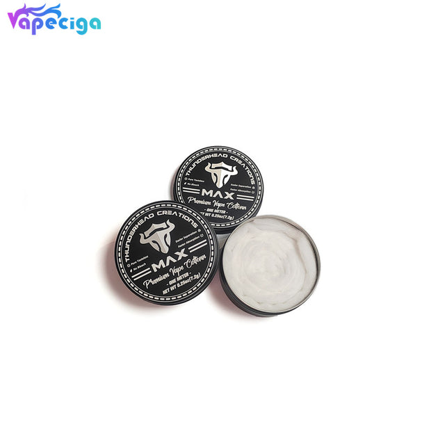 ThunderHead Creations Max Premium Vape Cotton
